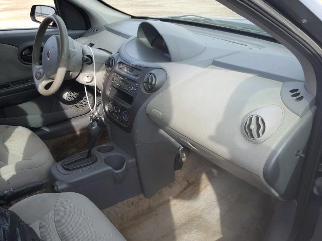 1G8AJ52F83Z136953 - 2003 SATURN ION LEVEL BLUE photo 5