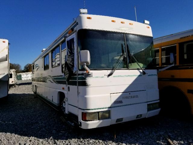 1F97D5409XN054925 - 1999 CHAT MOTORHOME WHITE photo 1