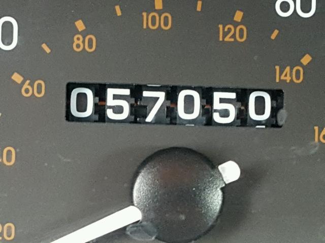 KLATA22601B598157 - 2001 DAEWOO LANOS S Granate foto 8