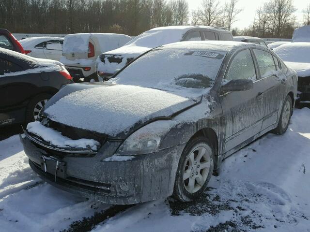 1N4AL21E49N541060 - 2009 NISSAN ALTIMA 2.5 BLUE photo 2