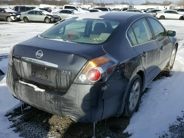 1N4AL21E49N541060 - 2009 NISSAN ALTIMA 2.5 BLUE photo 4