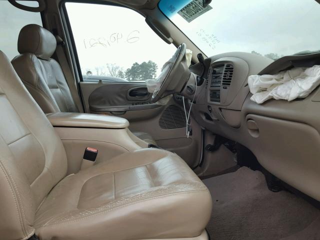 1FTRW07L72KD25208 - 2002 FORD F150 SUPER WHITE photo 5