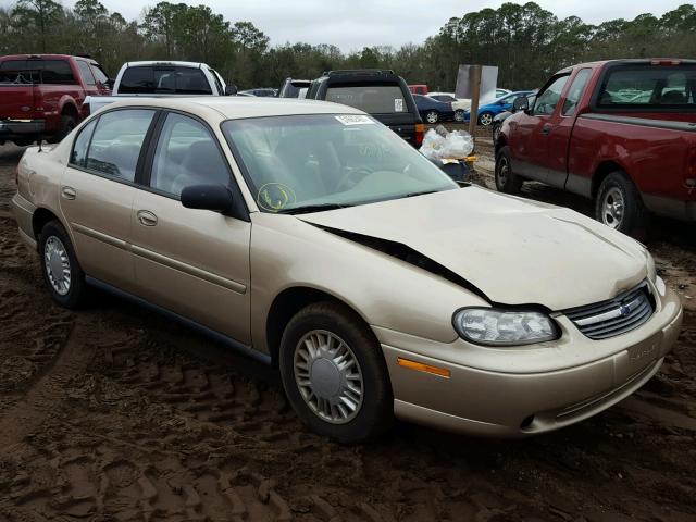 1G1ND52F44M619524 - 2004 CHEVROLET CLASSIC BEIGE photo 1