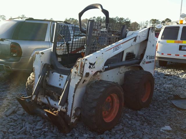 A3NT13474 - 2012 BOBCAT S650 WHITE photo 2