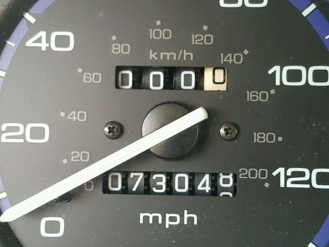 2HGEJ8642XH538749 - 1999 HONDA CIVIC EX 白色 照片 8