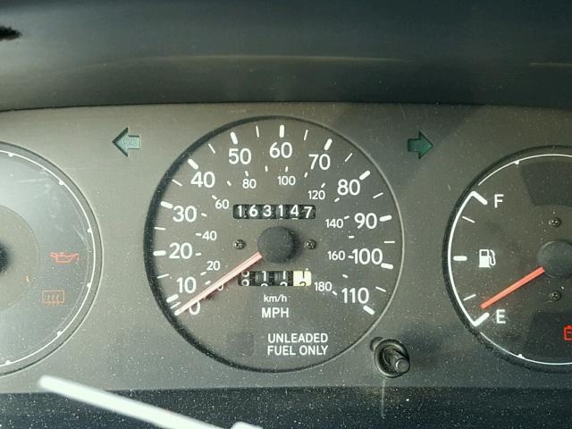 1NXAE09E5PZ066210 - 1993 TOYOTA COROLLA LE 红色 照片 8