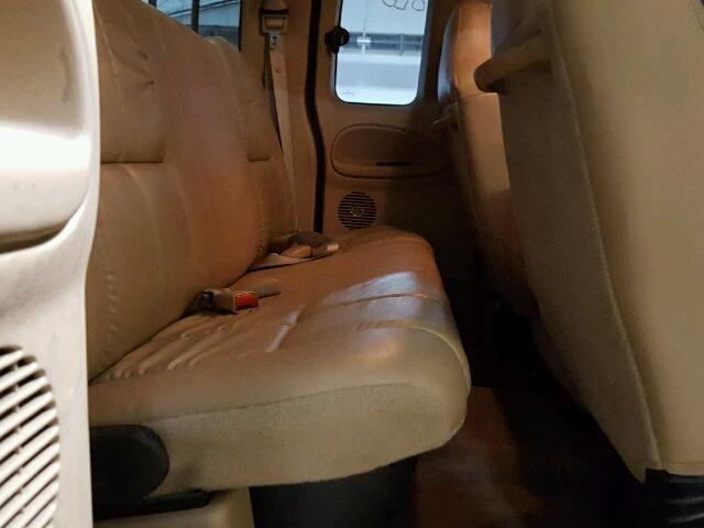 1B7KF23W6XJ596853 - 1999 DODGE RAM 2500 BLACK photo 6