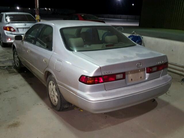 4T1BF22K9VU909447 - 1997 TOYOTA CAMRY CE BEIGE photo 3