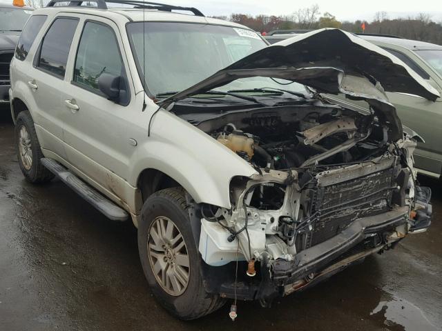 4M2CU91147KJ11382 - 2007 MERCURY MARINER LU TAN photo 1