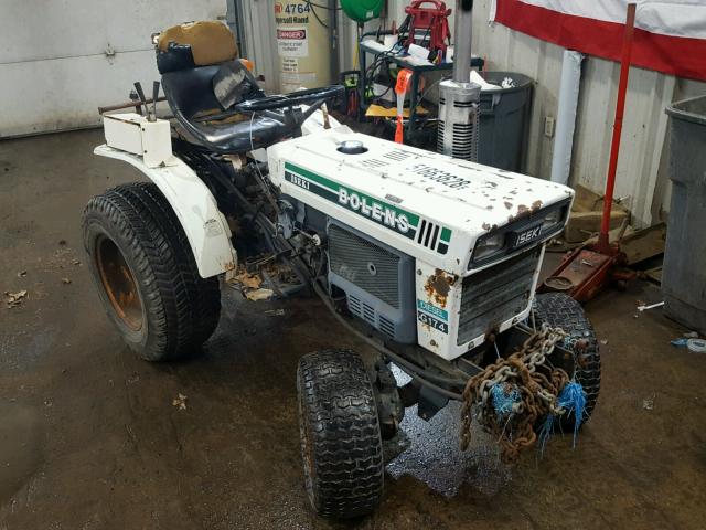 009882 - 1993 BOBCAT LAWNMOWER WHITE photo 1