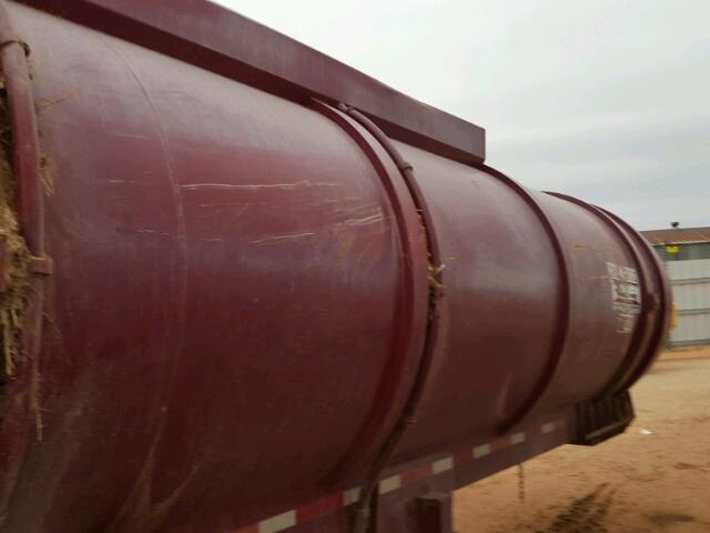 1E9T5362320039024 - 2002 OTHR TANKER MAROON photo 5