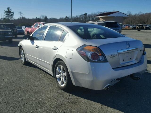 1N4AL21E48C180519 - 2008 NISSAN ALTIMA 2.5 SILVER photo 3