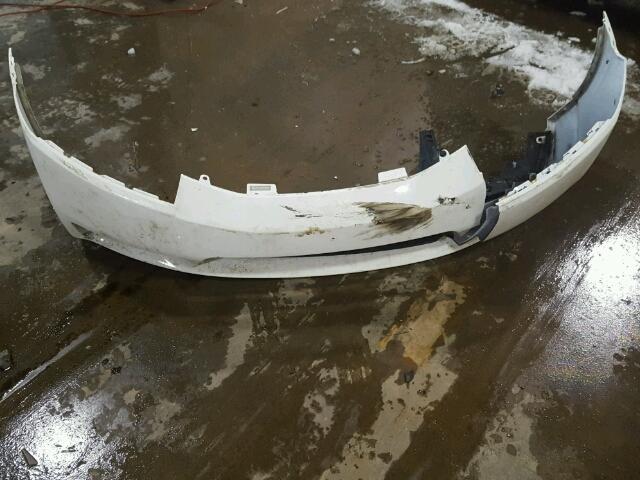 2HGFA16989H329350 - 2009 HONDA CIVIC EXL თეთრი ფოტო 9