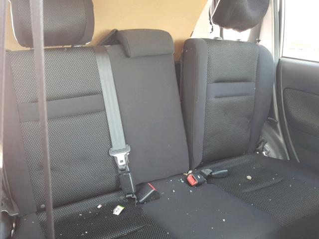 JTLKT324550207917 - 2005 TOYOTA SCION XB Boz foto 6