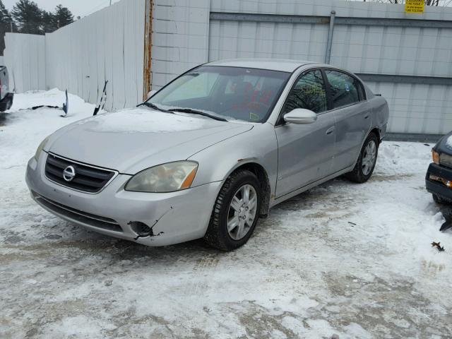 1N4AL11D83C330576 - 2003 NISSAN ALTIMA BAS GRAY photo 2