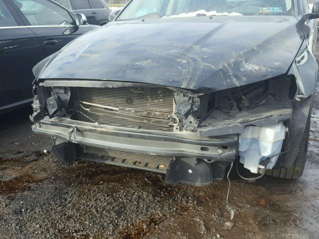 YV1AS982081079498 - 2008 VOLVO S80 3.2 BLACK photo 9