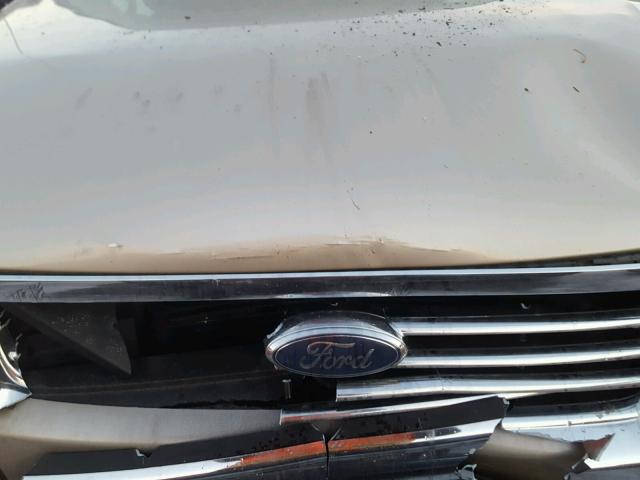 1FMEU73E76UB63638 - 2006 FORD EXPLORER X TAN photo 7