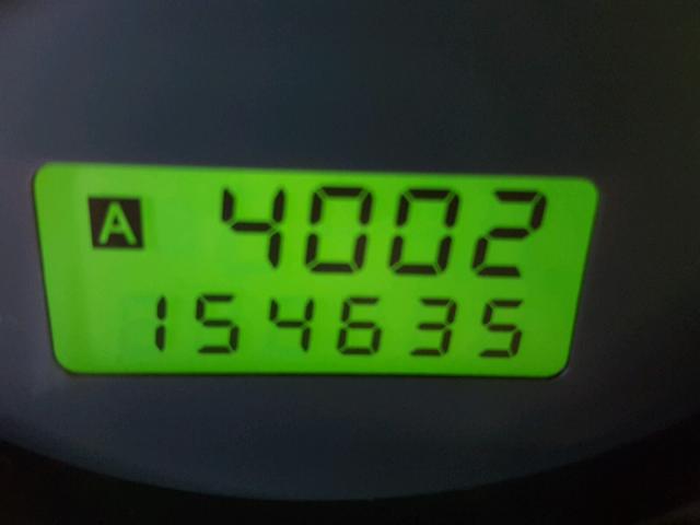 JF1SF655X1G713775 - 2001 SUBARU FORESTER S GREEN photo 8