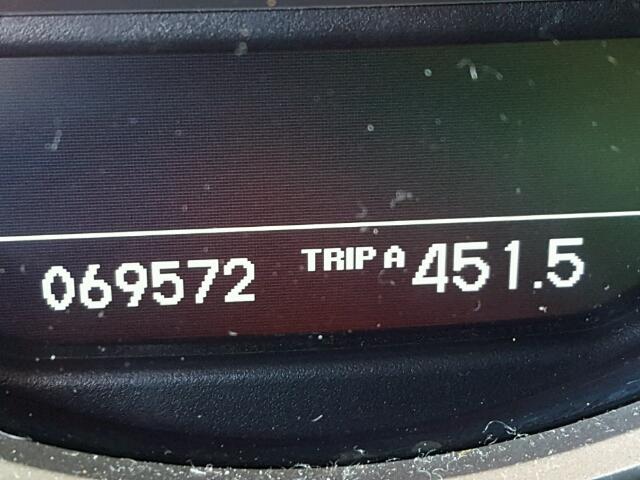 JH4KB16596C006154 - 2006 ACURA RL Boz foto 8