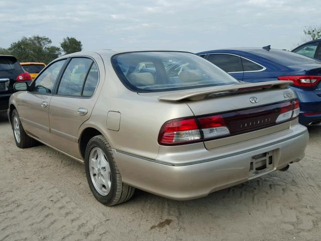 JNKCA21A5WT621477 - 1998 INFINITI I30 GOLD photo 3