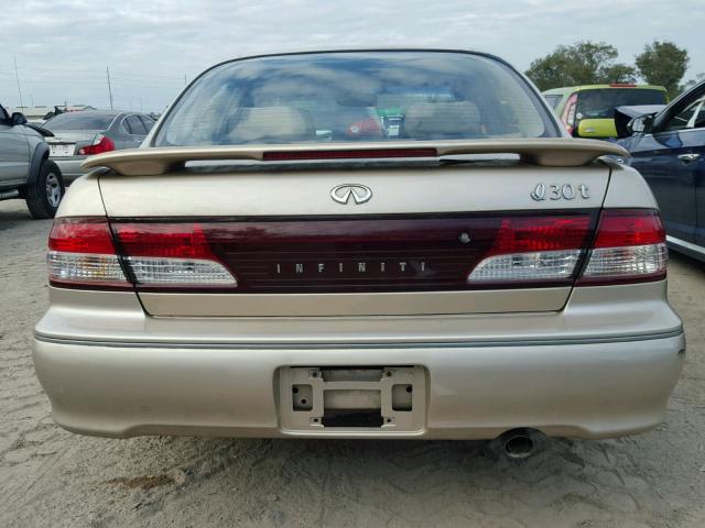 JNKCA21A5WT621477 - 1998 INFINITI I30 GOLD photo 9