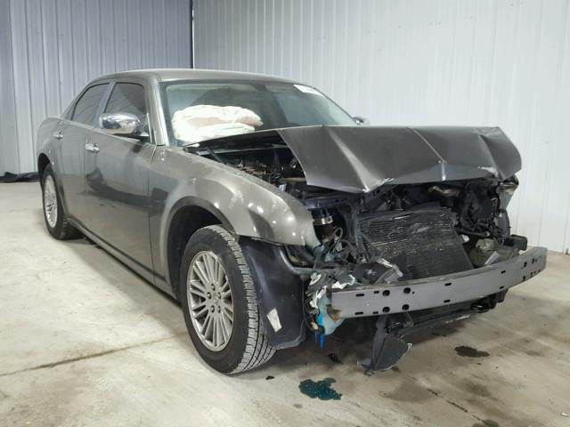 2C3CA4CD7AH110674 - 2010 CHRYSLER 300 TOURIN GRAY photo 1