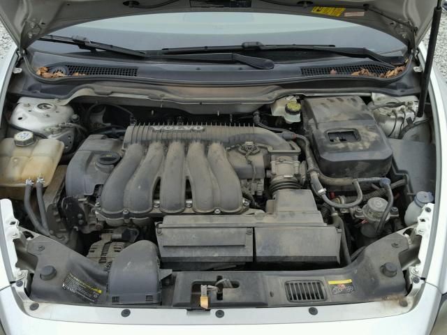 YV1MS382172278238 - 2007 VOLVO S40 2.4I SILVER photo 7