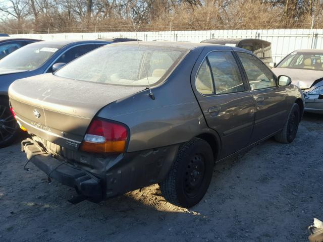 1N4DL01D1XC181506 - 1999 NISSAN ALTIMA XE TAN photo 4