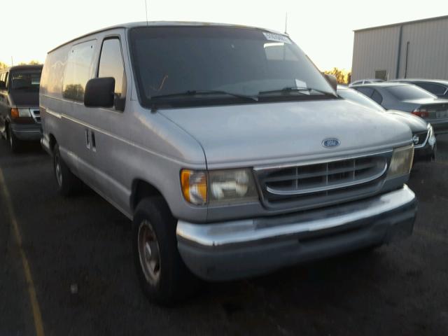 1FTFS24L9VHB65333 - 1997 FORD ECONOLINE GRAY photo 1