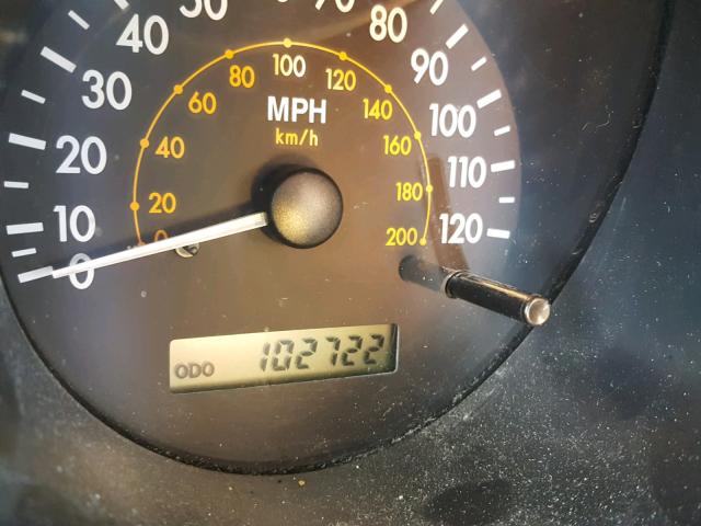 KL1TD66608B084490 - 2008 CHEVROLET AVEO BASE Gümüş foto 8