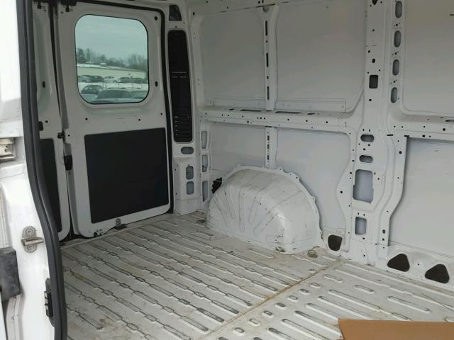 3C6TRVAG3GE106723 - 2016 RAM PROMASTER 白色 照片 6