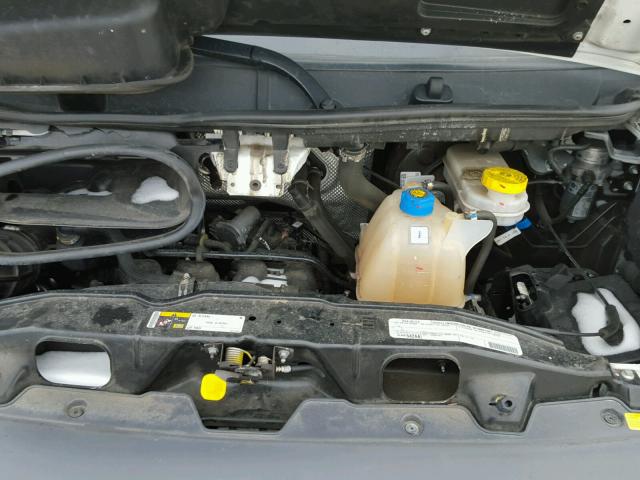 3C6TRVAG3GE106723 - 2016 RAM PROMASTER 白色 照片 7