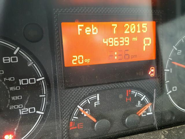 3C6TRVAG3GE106723 - 2016 RAM PROMASTER 白色 照片 8