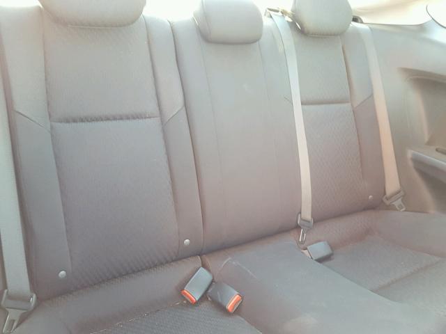 2HGFG3B89EH522513 - 2014 HONDA CIVIC EX შავი ფოტო 6