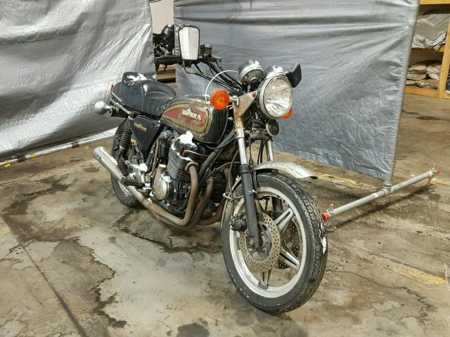 CB750F2251106 - 1978 HONDA 750FOUR TWO TONE photo 1