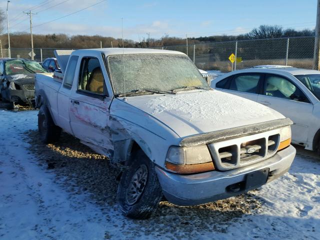 1FTZR15V1XPC00295 - 1999 FORD RANGER SUP WHITE photo 1