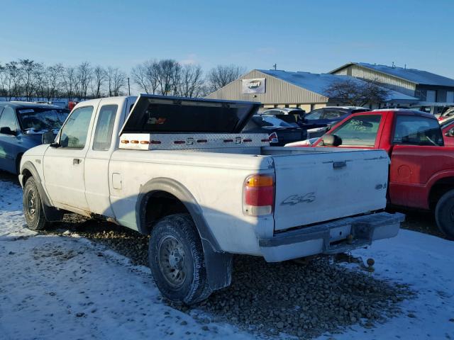 1FTZR15V1XPC00295 - 1999 FORD RANGER SUP WHITE photo 3