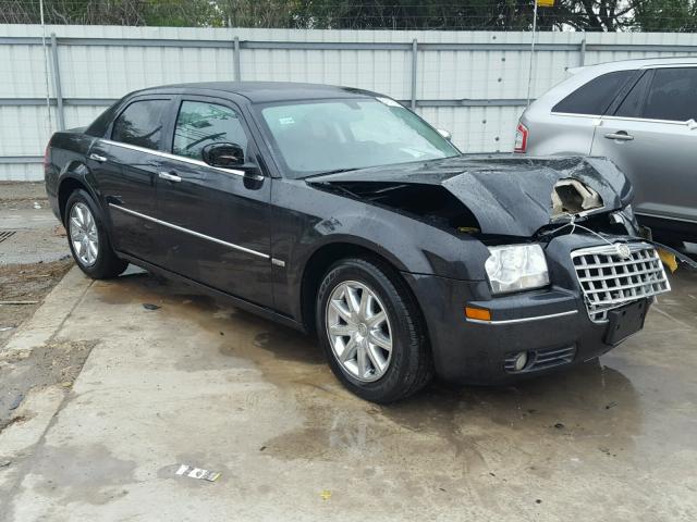 2C3CA5CV4AH221634 - 2010 CHRYSLER 300 TOURIN BLACK photo 1