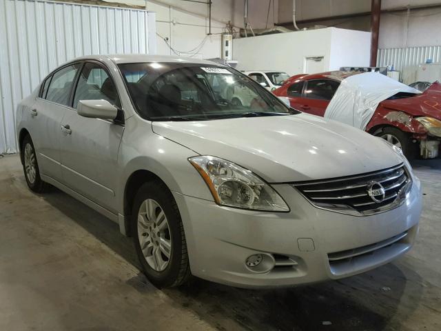 1N4AL2AP7CN529090 - 2012 NISSAN ALTIMA BAS SILVER photo 1