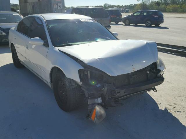 1N4AL11D93C220698 - 2003 NISSAN ALTIMA BAS WHITE photo 1