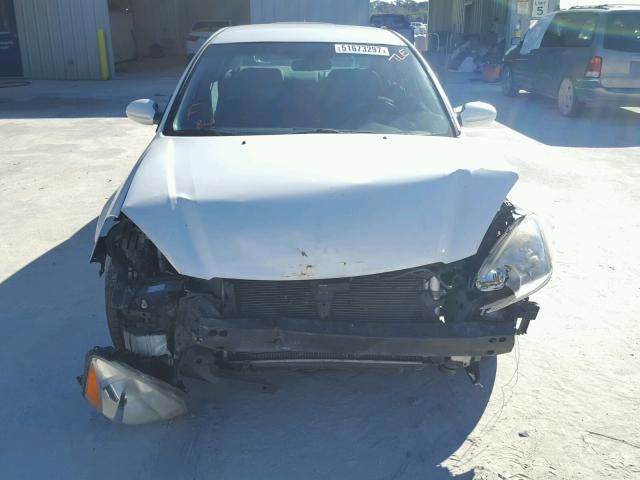 1N4AL11D93C220698 - 2003 NISSAN ALTIMA BAS WHITE photo 9