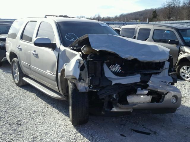 1GKFK03269R205871 - 2009 GMC YUKON DENA BROWN photo 1