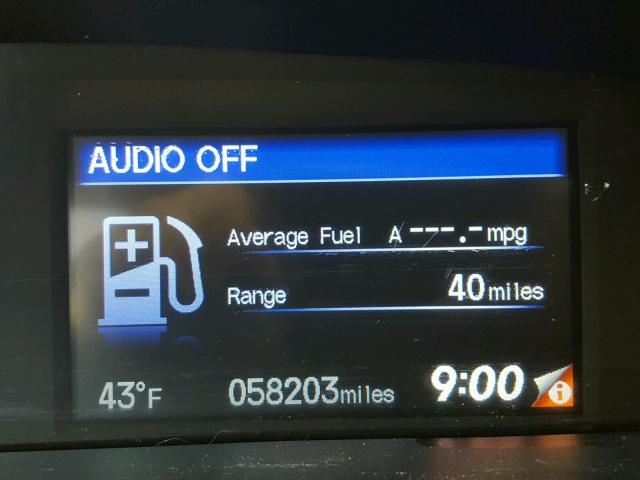 19XFB2F9XEE275038 - 2014 HONDA CIVIC EXL 白色 照片 8