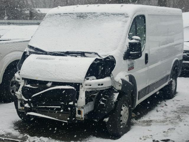 3C6TRVAG1EE100612 - 2014 RAM PROMASTER 白色 照片 2