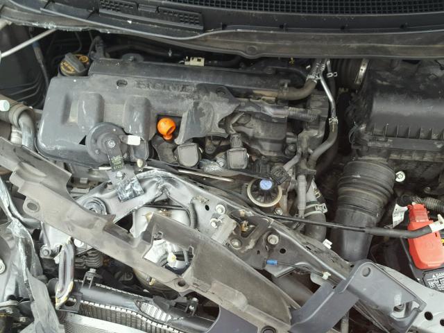 2HGFG3B13CH558083 - 2012 HONDA CIVIC EXL 灰色 照片 7