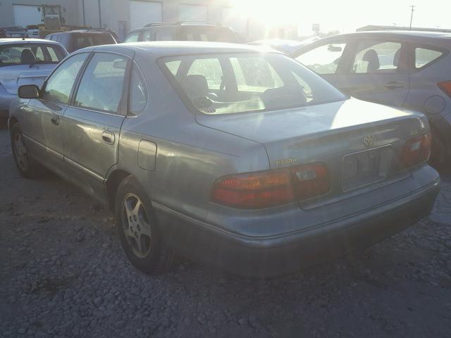 4T1BF18B9XU342855 - 1999 TOYOTA AVALON XL BLUE photo 3