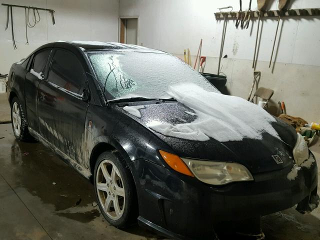1G8AY14P14Z214694 - 2004 SATURN ION REDLIN Qara foto 1