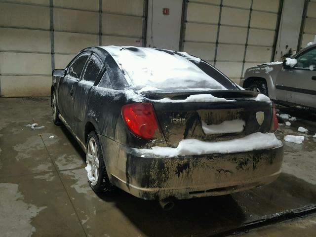 1G8AY14P14Z214694 - 2004 SATURN ION REDLIN Qara foto 3