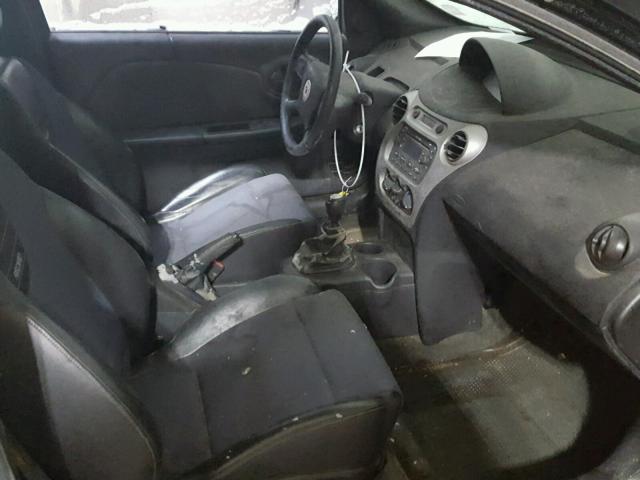 1G8AY14P14Z214694 - 2004 SATURN ION REDLIN Qara foto 5