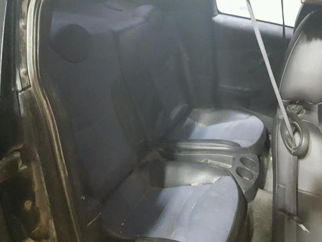 1G8AY14P14Z214694 - 2004 SATURN ION REDLIN Qara foto 6